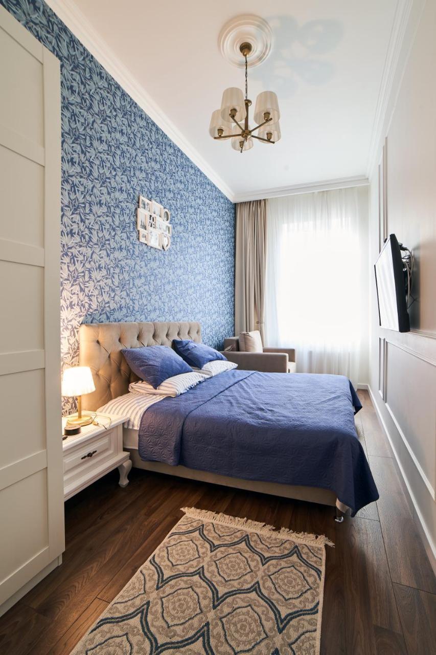 Lux Apartament На Левицького Lviv Exterior photo